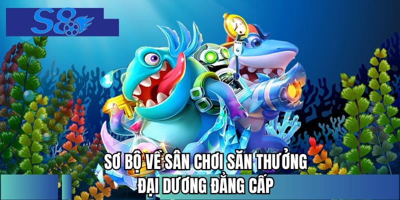 Sơ bộ về sân chơi săn thưởng đại dương đẳng cấp